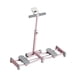 thumbnail image 4 of Equipo De Ejercicio Para Piernas Con Máquina De Esquí Resistente Y Contador Para Entrenamiento, Gimnasio Para Mujeres, 4 of 5