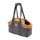thumbnail image 5 of Bolsa De Transporte Para Gatos De Invierno, Resistente, Para Animales Peque?os, Gatos Peque?os Y Medianos, Color Gris, 5 of 5