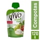 thumbnail image 1 of Compota Fruta & Veggies Manzana Pera Espinaca, 120 g, 1 of 1