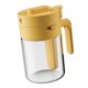 thumbnail image 1 of Separador De Cucharas Para Latas De Almacenamiento De Alimentos, Innovador Recipiente Para Almacenar Condimentos, Color Amarillo, 1 of 5