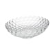 thumbnail image 4 of Plato De Fruta De Cristal, Plato Resistente Para Servir Aperitivos, Para Bodas, Vacaciones, Comedor, Transparente, 4 of 5