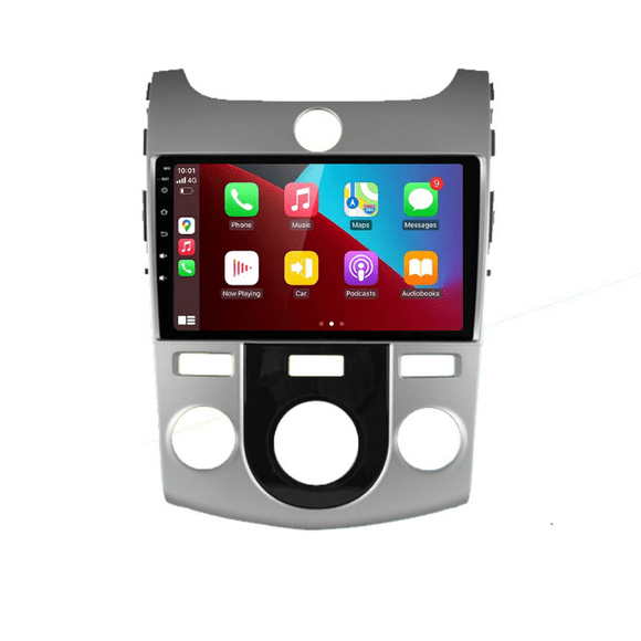 Radio Android Auto Carplay Kia cerato 2009-2013