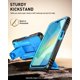 thumbnail image 4 of Funda para teléfono Poetic Revolution para Samsung Galaxy A16 5G, azul claro, 4 of 8