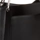 thumbnail image 3 of Bandolera Calvin Klein Reyna Novelty Triple Negro/Plateado, 3 of 5