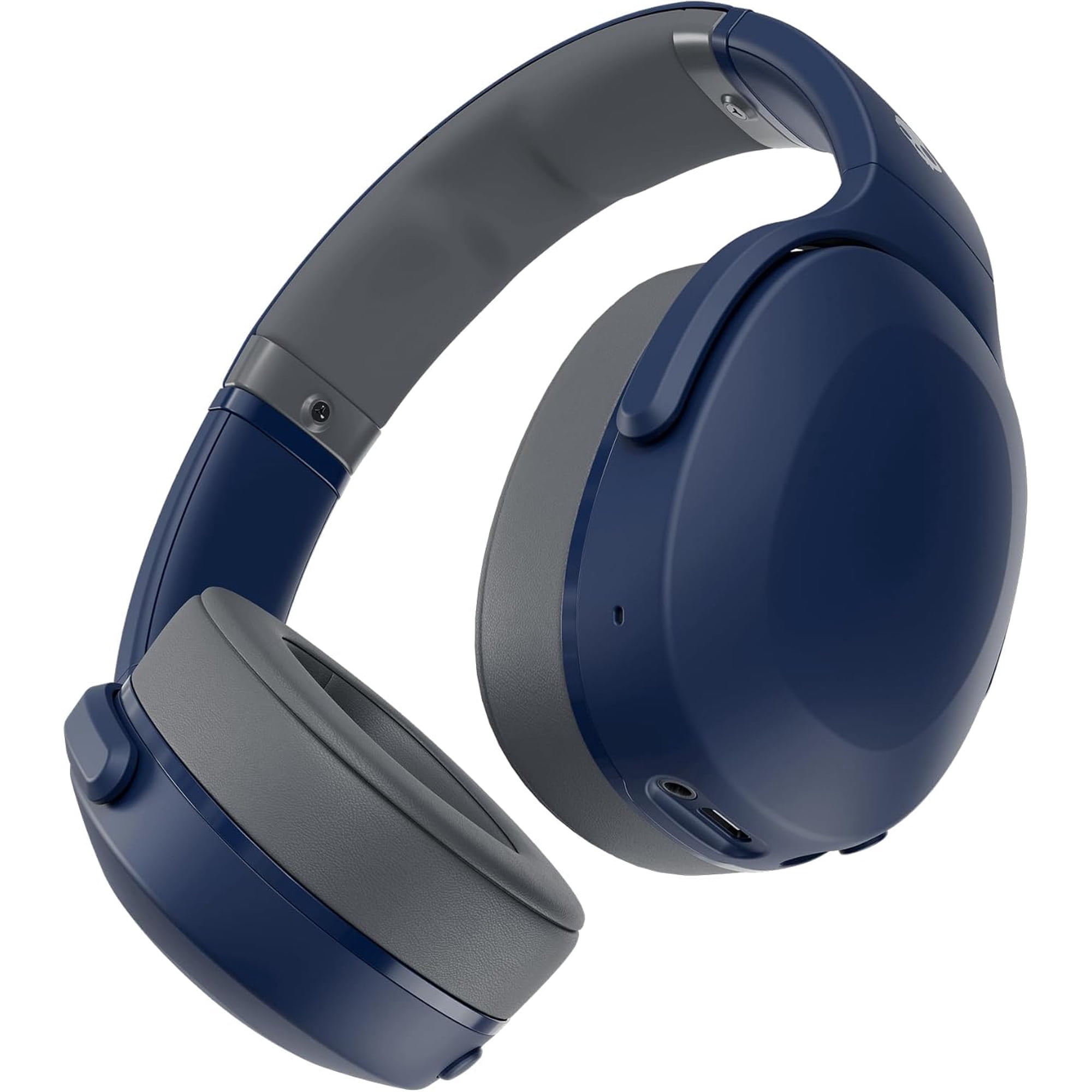 Auriculares Inalámbricos Bluetooth Skullcandy Crusher Evo Azul/gris