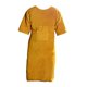 thumbnail image 5 of Delantal De Soldadura De Piel De Vaca Ropa Protectora De Soldador 13.77x47.24 Pulgadas Amarillo, 5 of 5