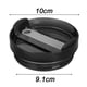 thumbnail image 3 of Tapa de repuesto para vaso Stanley Cup de 40 oz, paquete de 2 tapas transparentes de repuesto para vaso de viaje Stanley, a prueba de derrames, compatible con accesorios Stanley Cup., 3 of 5