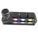 thumbnail image 1 of Piezas De Actualización De Teclado LED RGB Portátil Para MacOS Gaming Switch Programación Negro, 1 of 3