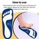 thumbnail image 4 of Protectores Desechables Antideslizantes para Pies Spray Tan KOBBTAN 120 Pares, 4 of 7