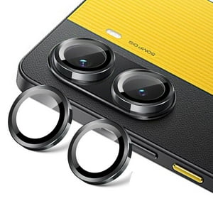 Genérico - Protector De Camara Para Xiaomi Poco X7 Pro 5G