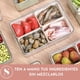 thumbnail image 5 of Organizador para Refrigerador con Divisiones Blanco, 5 of 6