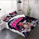 thumbnail image 1 of 3pcs The Familiar of Zero Duvet Cover Set - 3pcs Bedding Ensemble Including Comforter Covers and Pillowcases Perfect for the Living Room or as Decor, 1 of 1