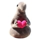 thumbnail image 2 of Juguete De Peluche Extraterrestre, Almohadas De Felpa Suaves Y Bonitas, Regalos Del Día De San Valentín Para Ella, 23cm, 2 of 5