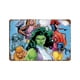thumbnail image 1 of Ella Hulk Cartel Metálico, Decoración de Pared de Cartel Metálico Personalizado para Regalos de Fans, Amigos, Familia y Amantes 30*40cm, 1 of 6