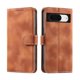 thumbnail image 5 of Funda Cartera para Google Pixel 8 Tapa con Ranuras, Soporte y Correa Marrón, 5 of 5