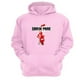 thumbnail image 1 of Polerón Canguro Linkin Park Rosa Talla M Unisex, 1 of 1