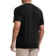 thumbnail image 3 of INSPIRE CHIC Camisetas Henley para Hombre Verano Casual de Manga Corta con Botones Básico S Negro, 3 of 6