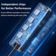thumbnail image 2 of Hub USB 3.0 VIENON 4 Puertos Splitter SuperSpeed, 2 of 3