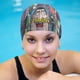 thumbnail image 4 of Motel Transylvania Gorro de Natación de Licra, Gorro de Baño de Tela Cómoda, Gorro Elástico Antideslizante para Hombres, Mujeres y Niños, 4 of 6