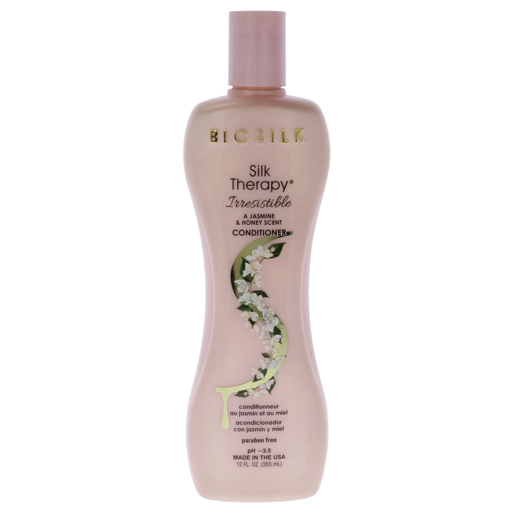 Acondicionador Irresistible De Terapia De Seda De Biosilk Para - Acondicionador