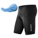 thumbnail image 4 of Calza corta short ciclismo hombre Rockbros RK1009D, 4 of 5