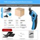 thumbnail image 3 of Cordless Electric Scissors With Blades Electric Cardboard Cutter Electric Fabric Scissors For Fabric cardboard carpet leather felt Lithium ion Rechargeable Battery, 3 of 3