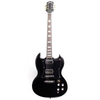 Guitarra Eléctrica Xgtr Sg Negra Sg120-Bk