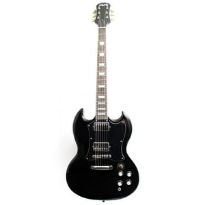 Guitarra Eléctrica Xgtr Sg Negra Sg120-Bk