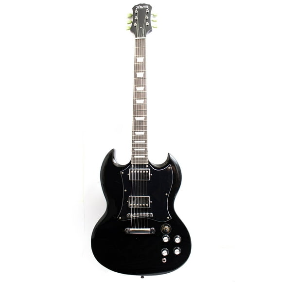Guitarra Eléctrica XGTR SG Negra SG120-BK