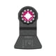 thumbnail image 3 of Cuchilla multiherramienta oscilante Bosch OSL200RS de acero con alto contenido de carbono, 3 of 8