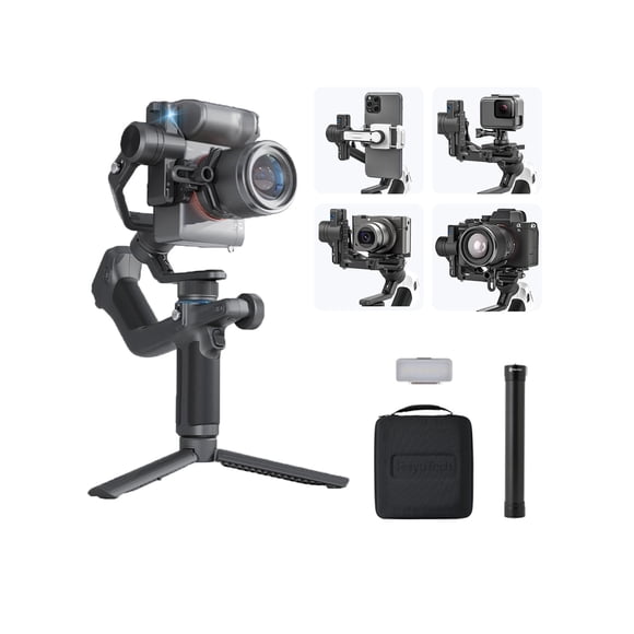 Kit Estabilizador Feiyutech Scorp Mini-2 con Bolsa y Poste