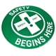 thumbnail image 4 of Adhesivo de suelo TRADESAFE Safety First, antideslizante, 43 cm de diámetro, 4 of 7