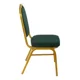 thumbnail image 2 of Silla Conferencia Verde, 2 of 3