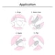 thumbnail image 5 of Tiras de uñas Dashing Diva Gloss The Best Sellers Lavender Dreams & After Glow, 5 of 7
