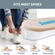 thumbnail image 2 of Heel Lift Inserts Gel De 4 Capas Y 2 54 Cm Para Mujer, 2 of 4