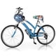 thumbnail image 5 of Taz-Mania Funda de Asiento de Bicicleta Impermeable, Cojín Elástico Suave, Protector contra Lluvia, Polvo y UV, 5 of 6