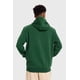 thumbnail image 3 of Polerón Hombre Hoodie Básico Verde, 3 of 4