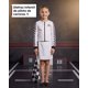 thumbnail image 2 of Disfraz Infantil Carreras Formula 1 Niña, 2 of 6