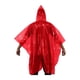 thumbnail image 2 of Poncho De Emergencia Alaska Rojo Adulto., 2 of 3