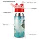 thumbnail image 3 of The Legend of ZeldaBotella de Agua con Tapa Pop Top de Un Toque, Acero Inoxidable, a Prueba de Fugas, para Deportes, Botella Infantil rosa 12 oz, 3 of 6