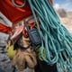 thumbnail image 5 of Walkie Talkie Rocky Talkie Mountain Radio de largo alcance, paquete de 2, 5 of 7