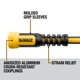 thumbnail image 3 of Manguera de jardín DEWALT de calidad profesional, 30 m x 16 mm, 3 of 4