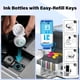 thumbnail image 4 of Set de botellas de tinta Osinkjet 31, 32XL Black Ink para HP Smart Tank, 4 of 6