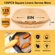 thumbnail image 4 of Forros De Papel Desechables Air Fryer 125 Unidades 20 Cm Cuadrados, 4 of 7
