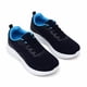 thumbnail image 4 of Zapatilla Mujer Casual Deportiva Textil Azul 716, 4 of 9