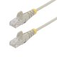 thumbnail image 1 of Cable Ethernet StarTech.com 6 m Gris 100 W PoE++ LSZH, 1 of 7