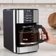 thumbnail image 5 of Cafetera Mr. Coffee programable para 12 tazas, color negro y acero inoxidable, 5 of 6
