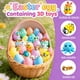thumbnail image 4 of Huevos De Pascua Paquete De 24 Con Pequeños Animales Impresos En 3d, 4 of 7