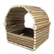 thumbnail image 4 of Escondite De Madera Para Hámster, Casa De Conejillo De Indias Para Ratón, Chinchilla, Hámster, 23cm X 20cm X 24cm, 4 of 4