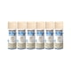 thumbnail image 1 of Pack 6 Und. Pintura en Spray Ultra Cover 2X Multiuso Marfil Brillante 340 g 700067, 1 of 2